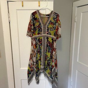 BCBGMaxAzria Resort Style Cocktail Dress